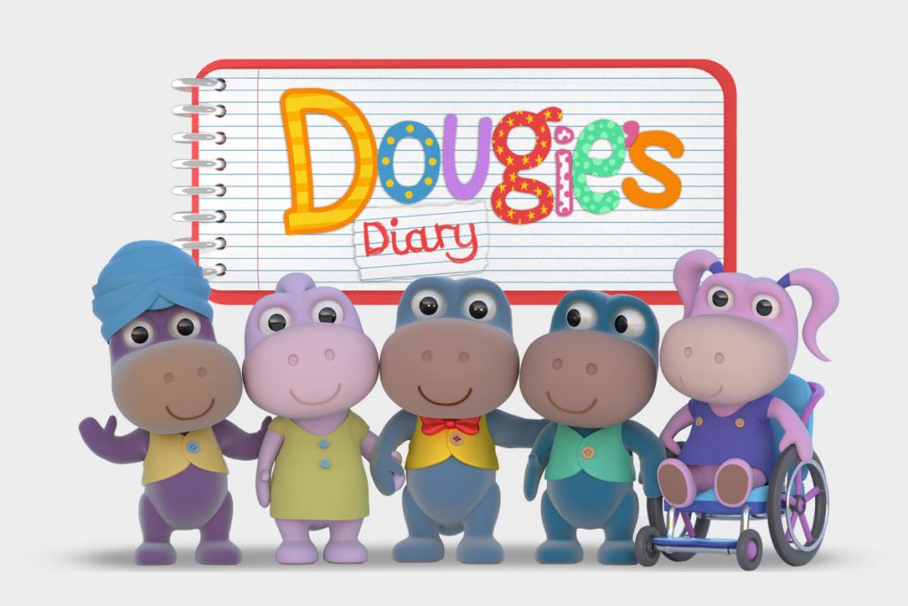 Dougie's Diary