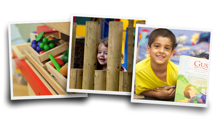 Little Me Nursery in Thatcham